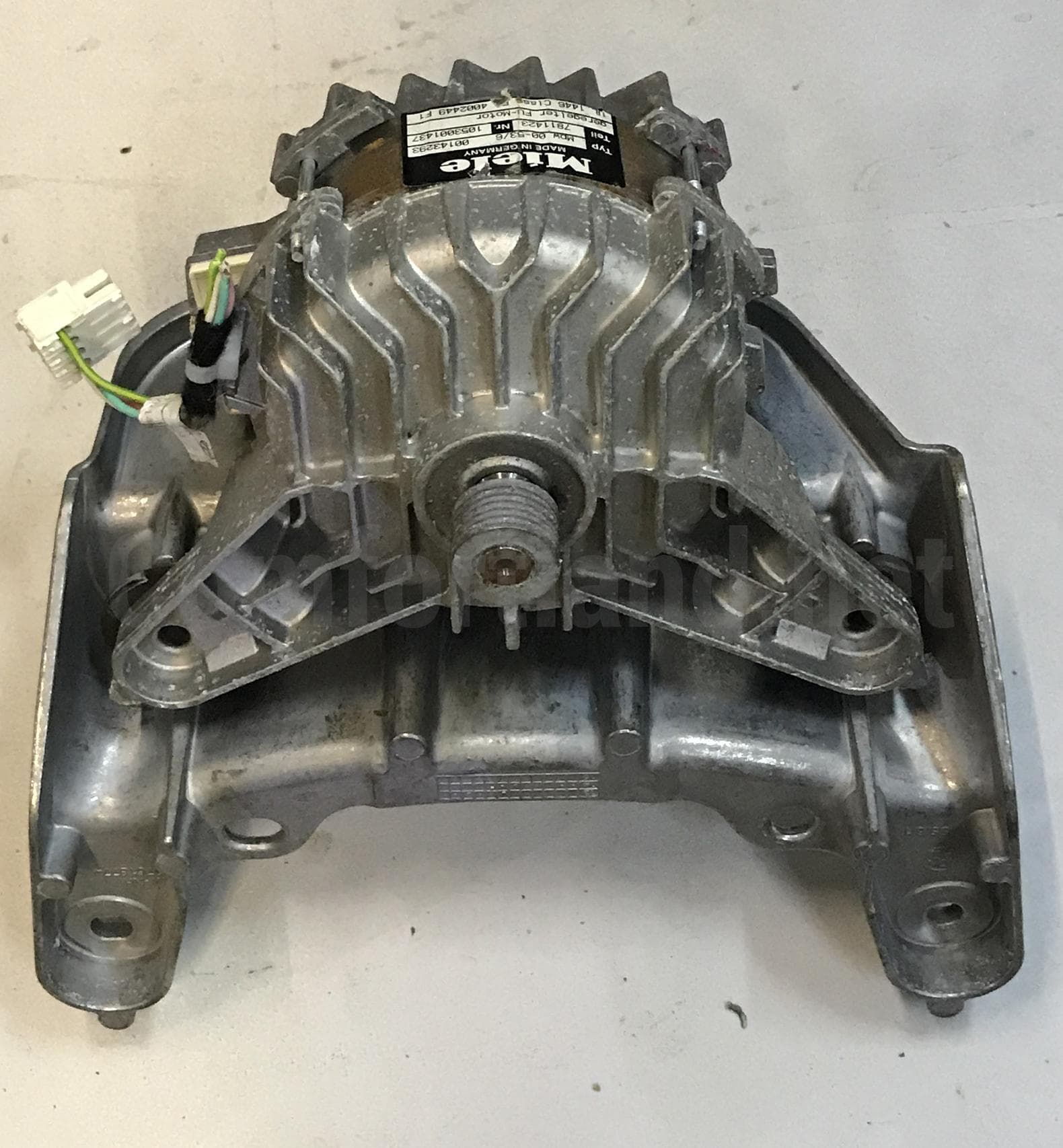 Двигун Miele Mpw 00-53/6
