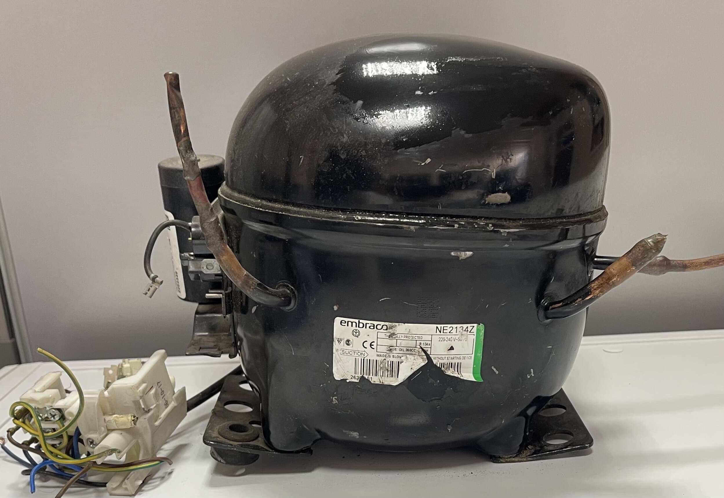 Компресор Embraco NE2134Z