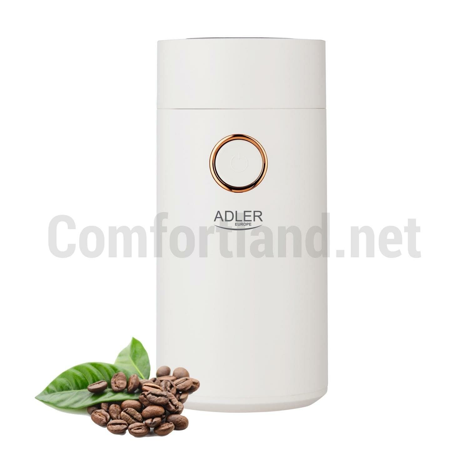 Кавомолка Adler AD 4446