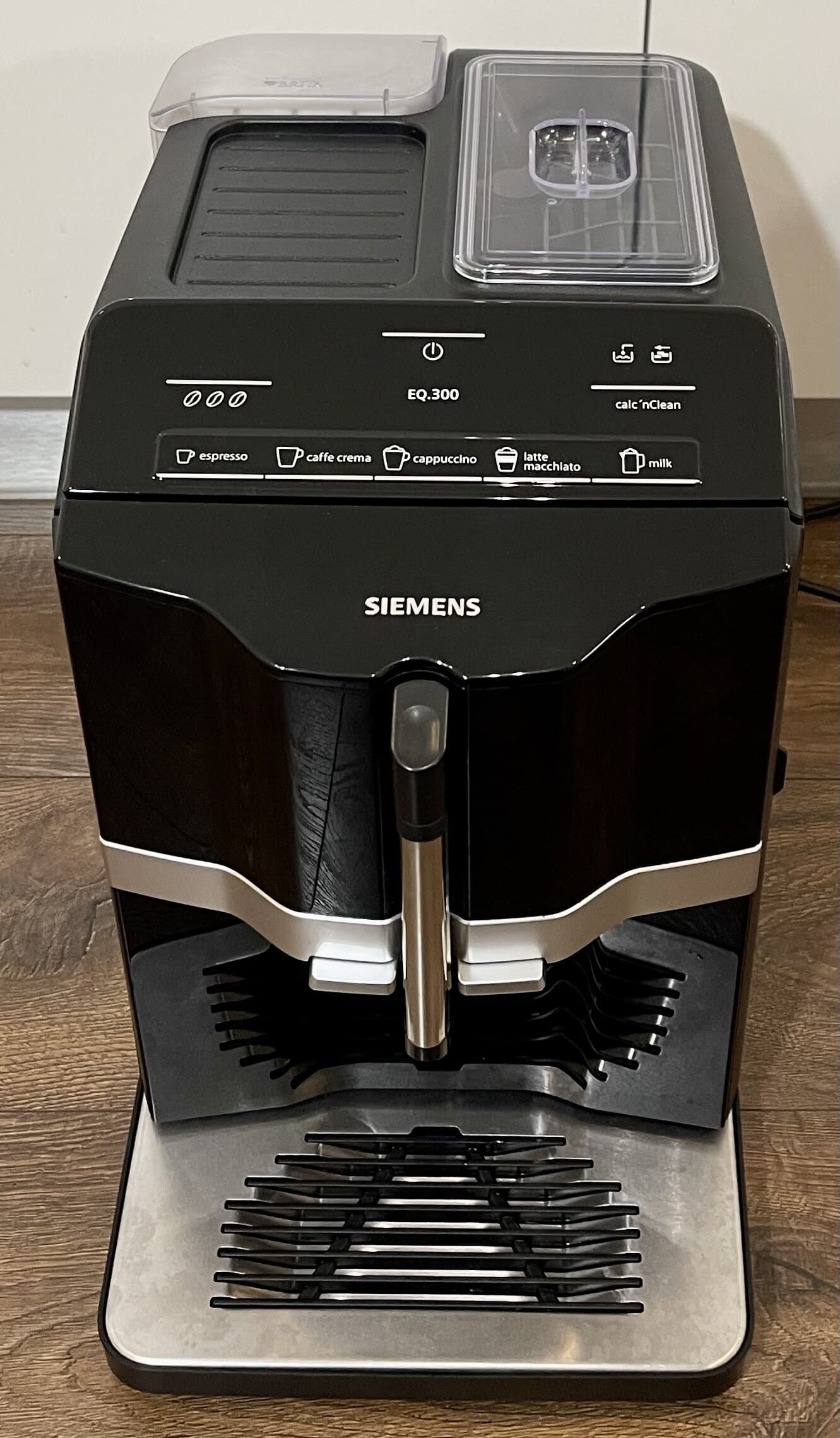 Кавомашина Siemens TI351509DE