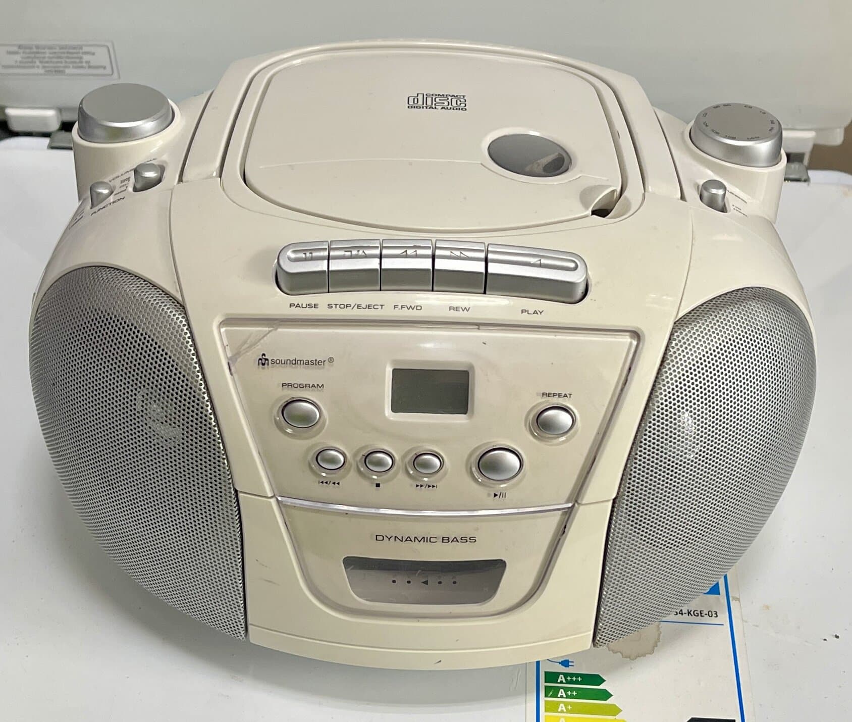 Магнітола Soundmaster SCD5403