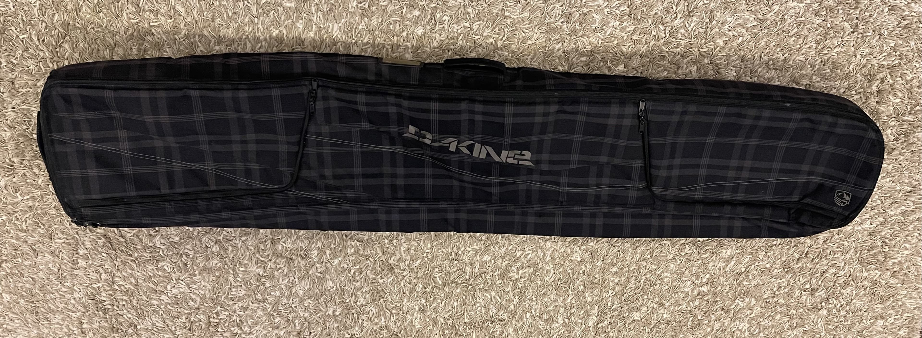 Сумка-чохол Dakine Fall Line Double 175 см