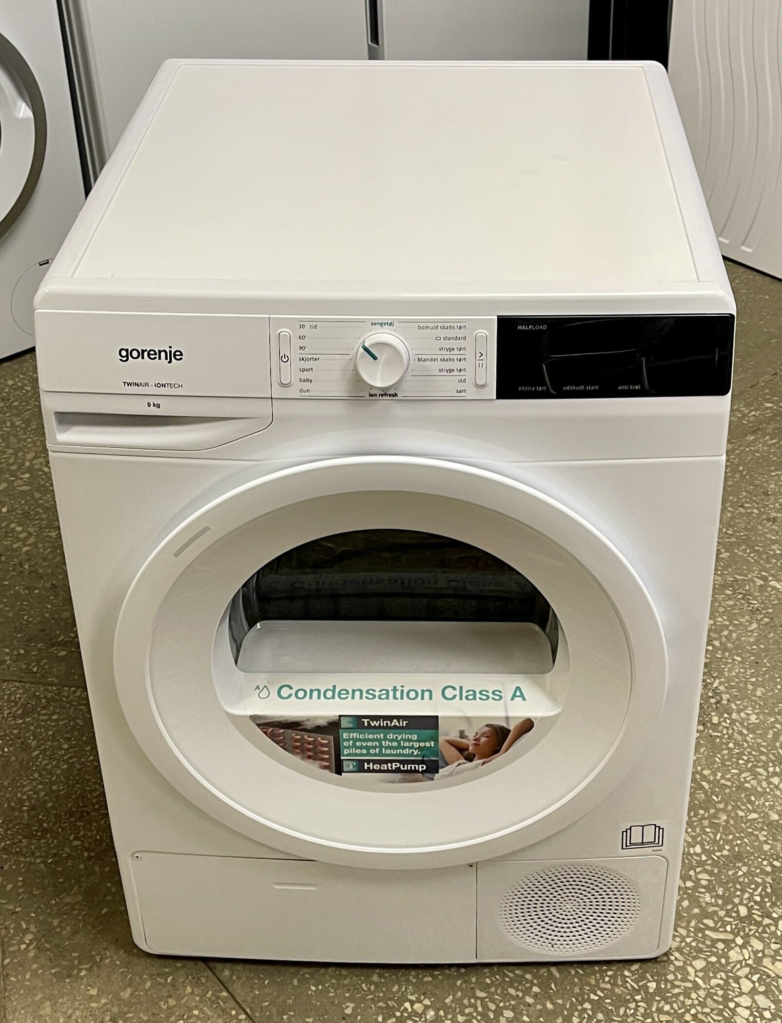 Сушильна машина Gorenje DE92/G