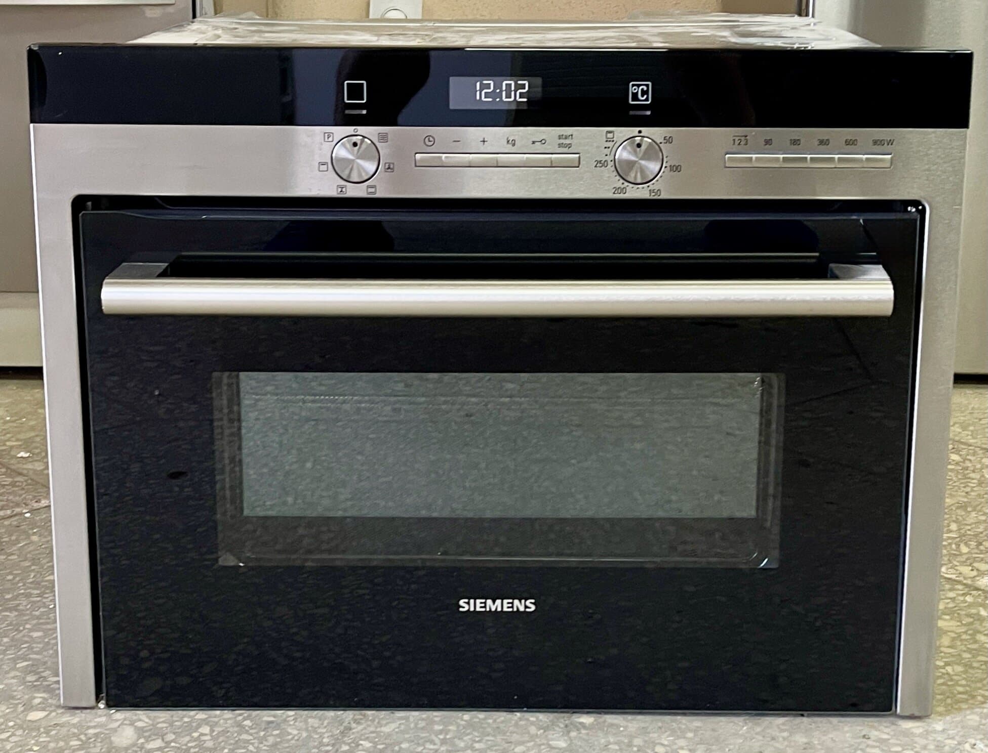 Вбудована духова шафа Siemens HB84K552S