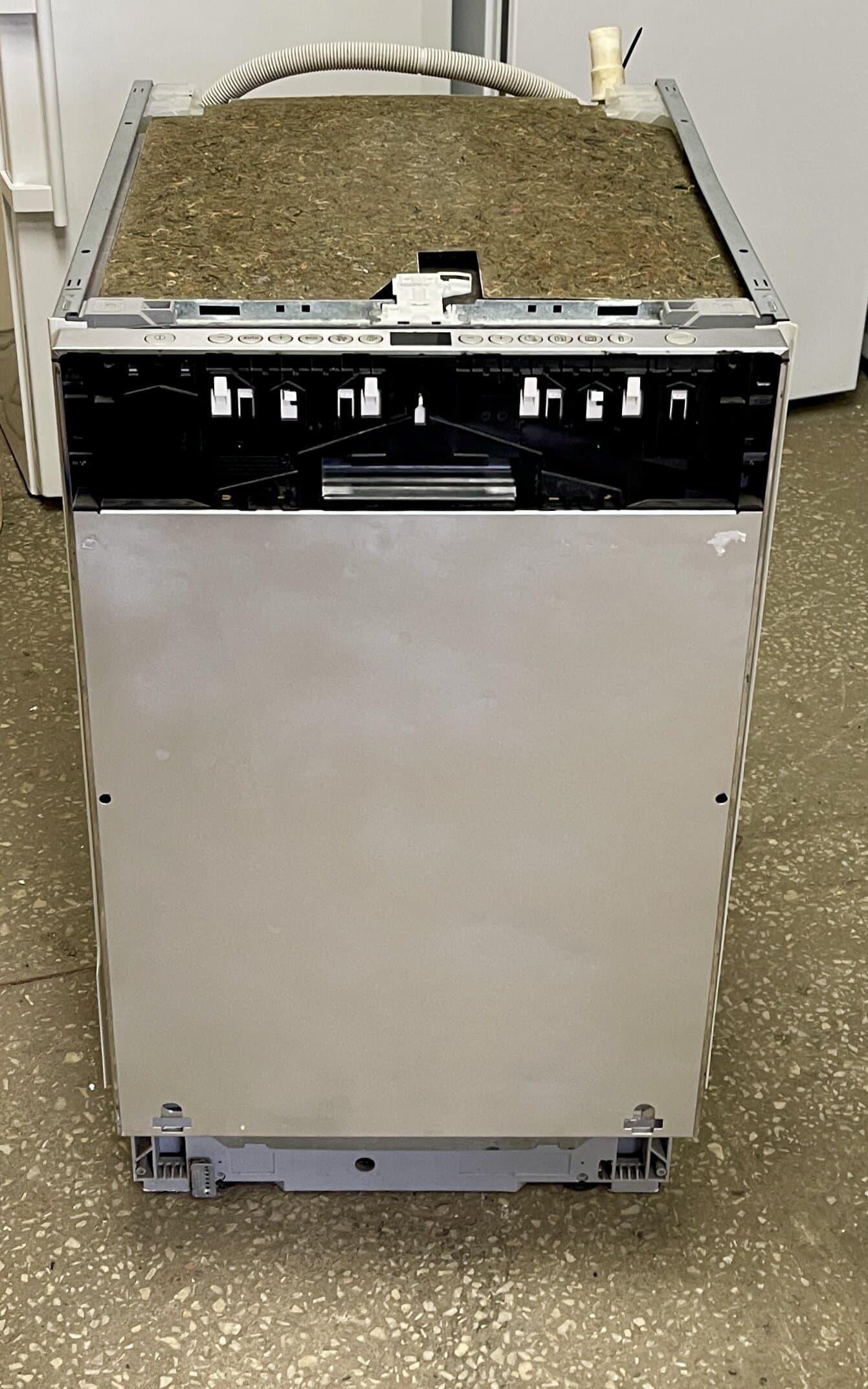 Вбудована посудомийна машина Siemens SR66T090EU/01
