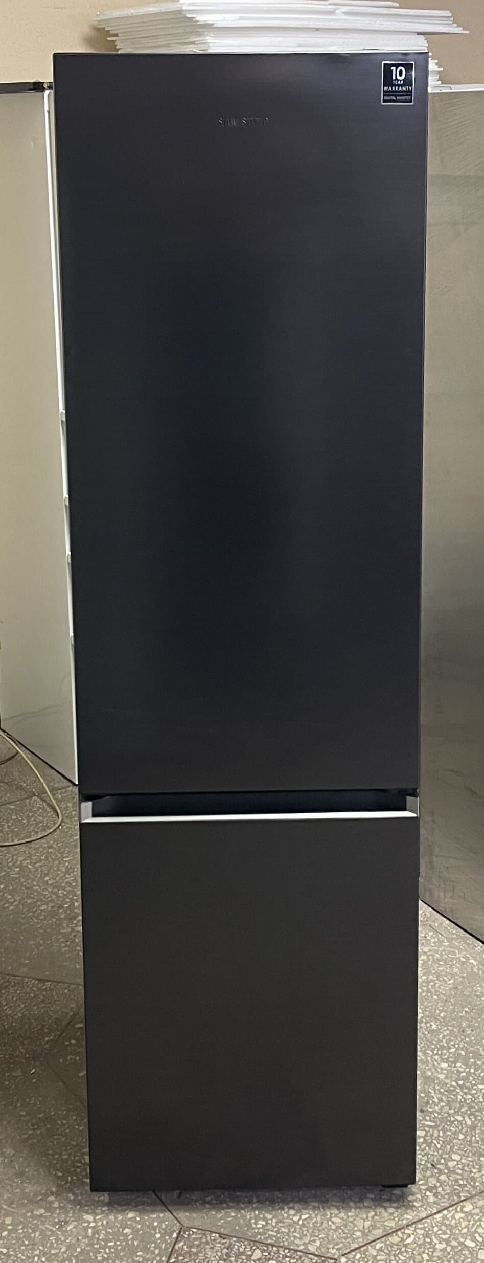 Холодильник Samsung RL38T603DB1