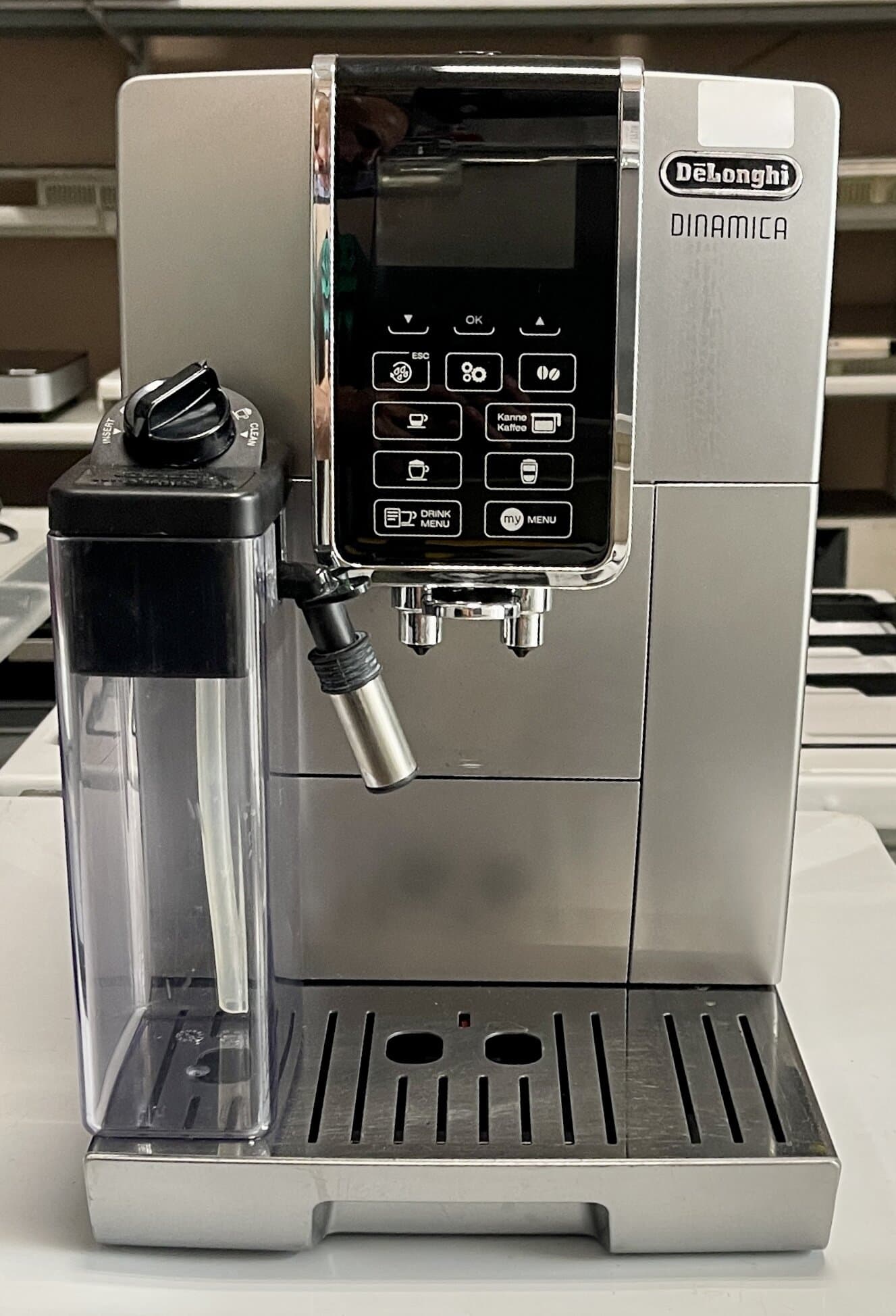 Кавомашина De'Longhi ECAM352.57.SB