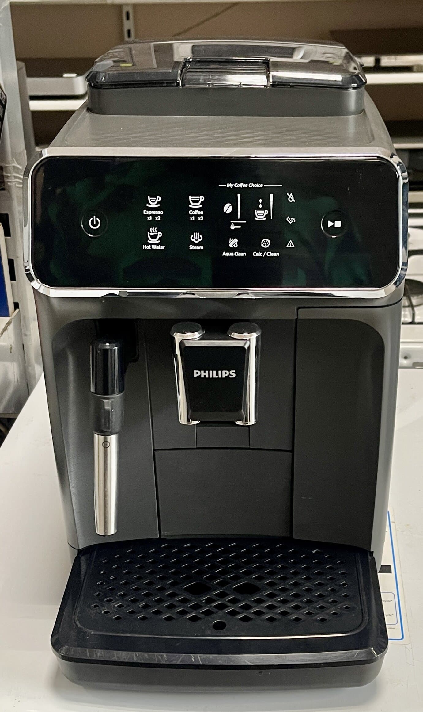 Кавомашина Philips EP2224