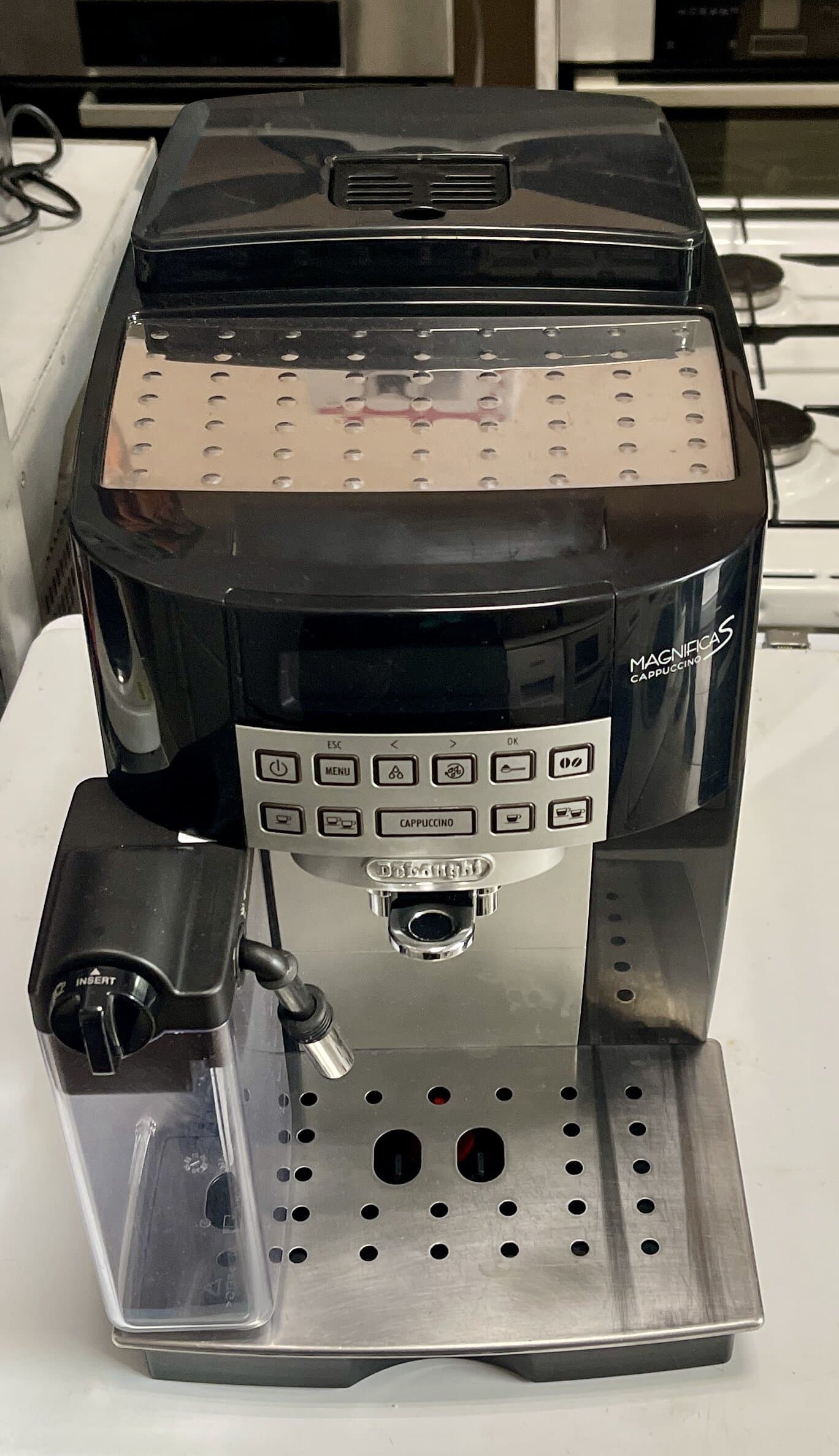Кавомашина De’Longhi ECAM22.366.B
