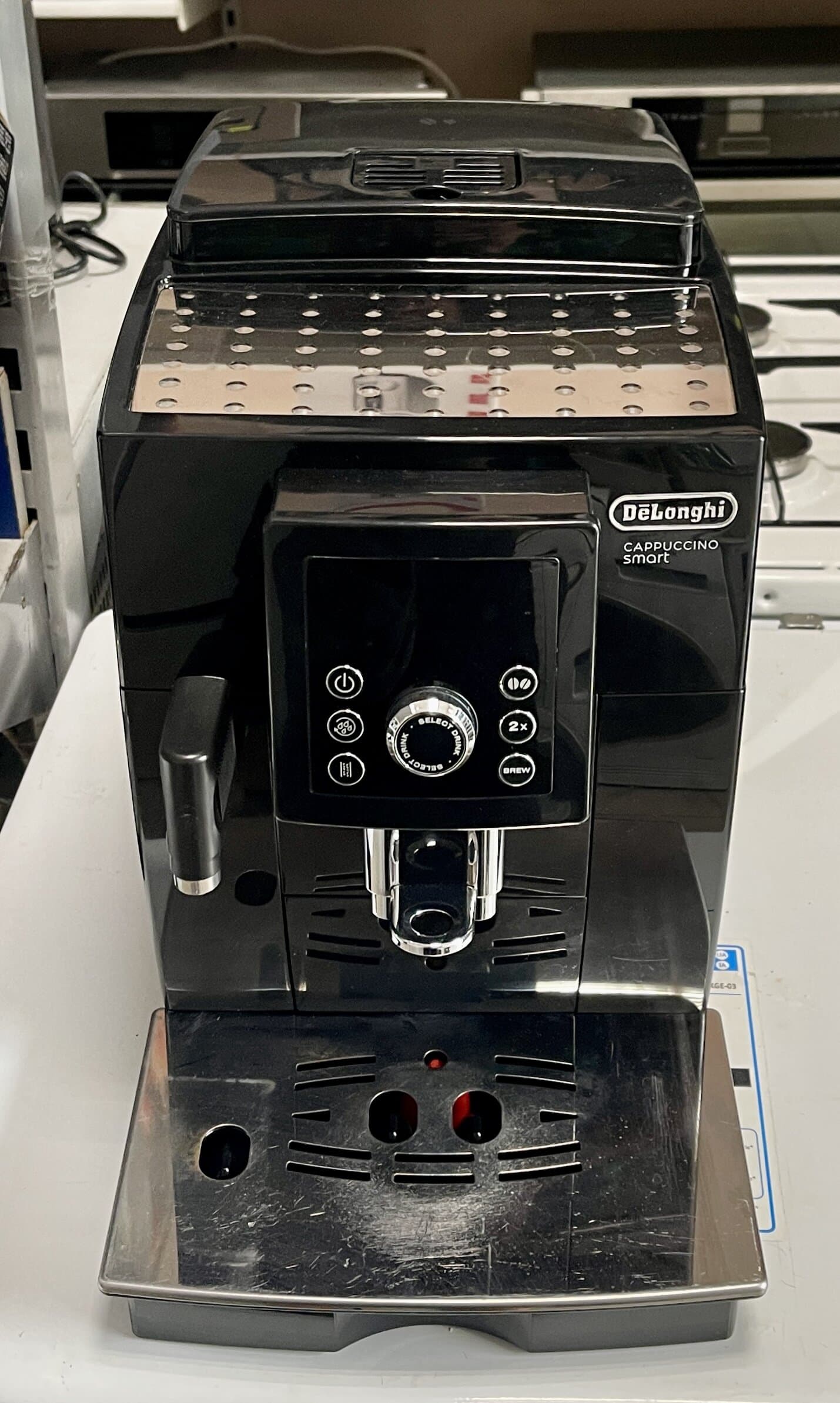Кавомашина De'Longhi ECAM23.266.B EX:4