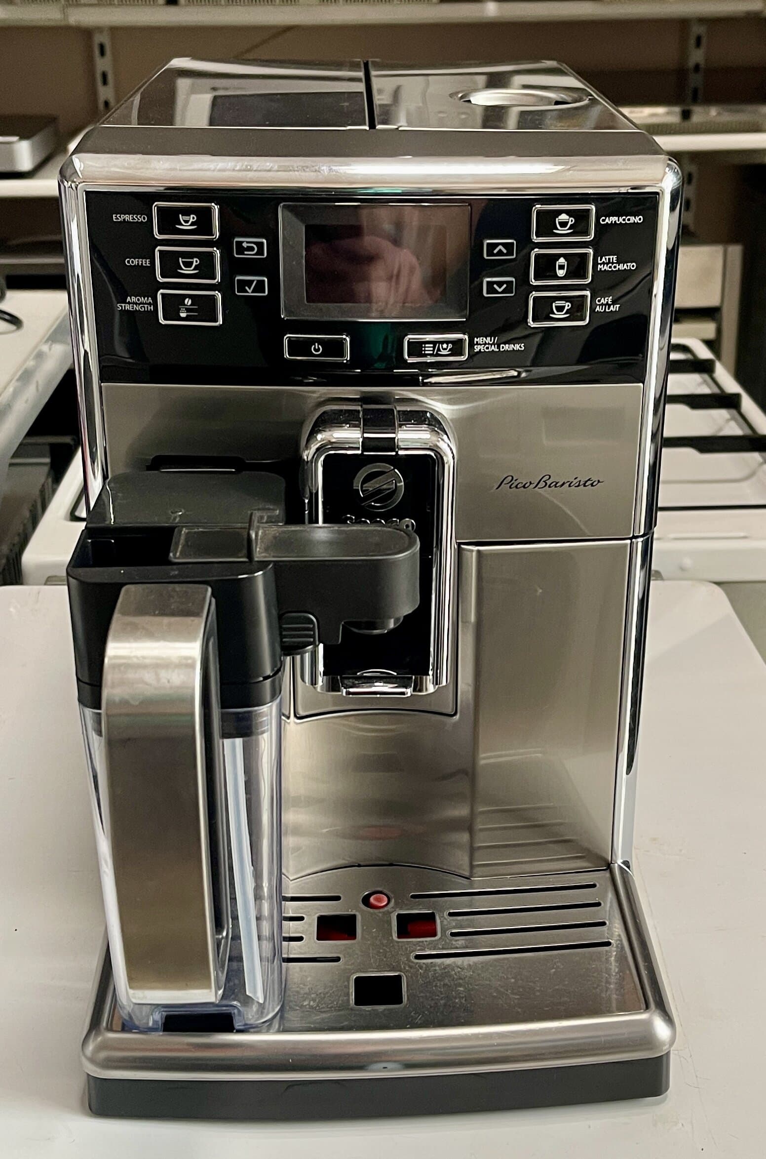 Кавомашина Saeco PicoBaristo SM5473/10
