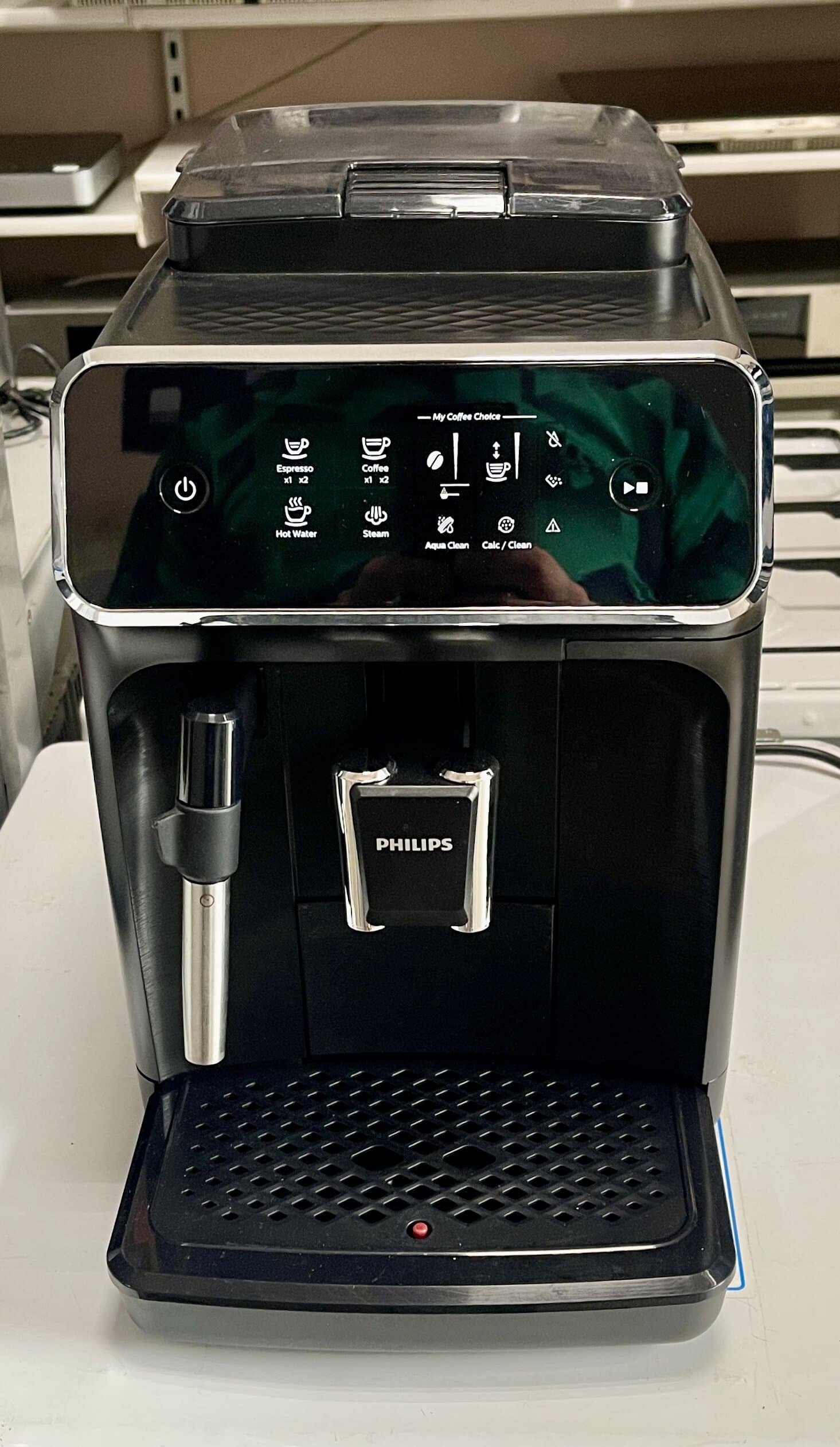 Кавомашина Philips EP2220
