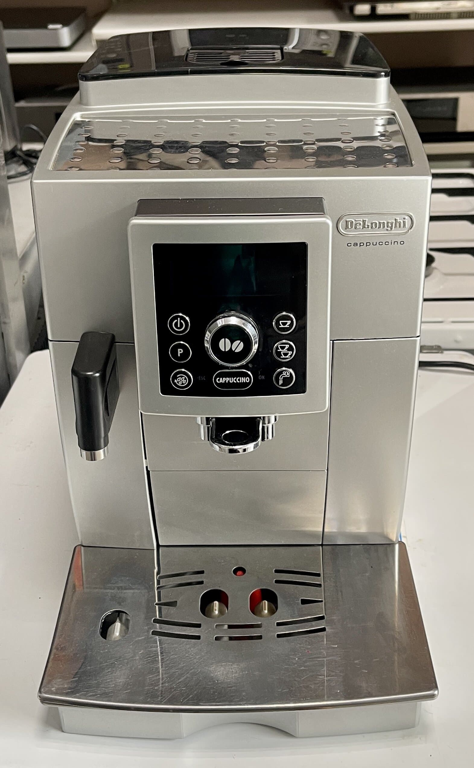 Кавомашина De'Longhi ECAM23.466.S EX:4