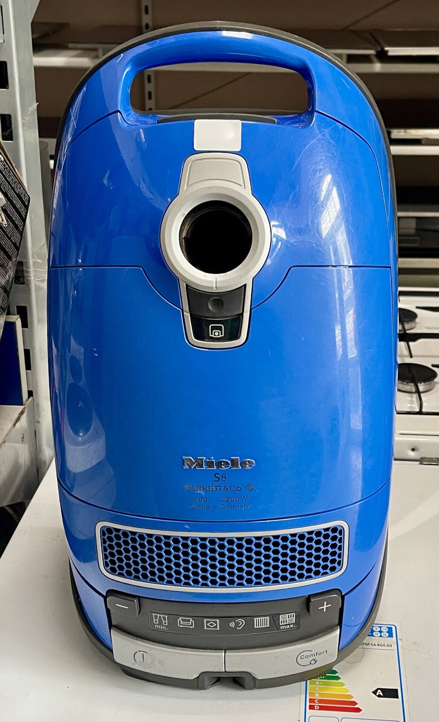 Пилосос Miele S8
