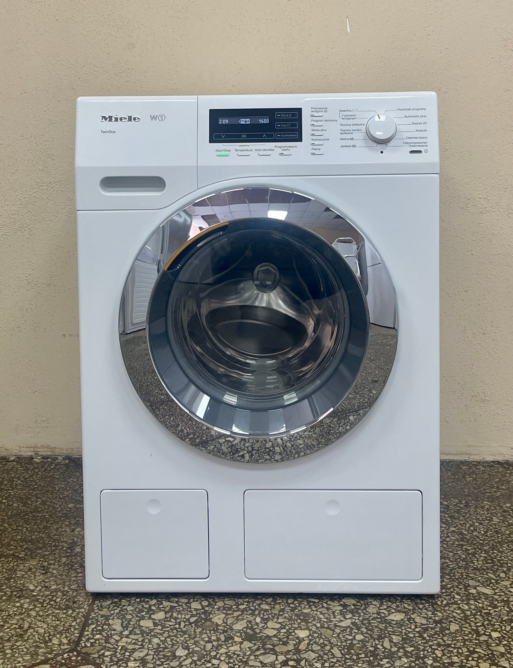 Пральна машина Miele WKG130 TDos — фото 1