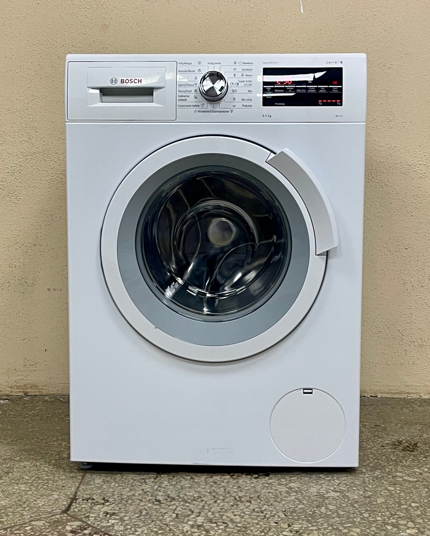 Пральна машина Bosch WLT24460PL/10 — фото 1