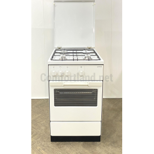 Открыть галерею Плита газовая 3-х конфорочная Gorenje plita-gazovaya-amica-shgg-11549-w