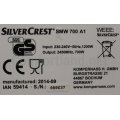 Микроволновая печь Silver Crest SMW 700 A1 mikrovolnovaya-pech-silver-crest-smw-700-a1