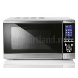 Открыть галерею Микроволновая печь Silver Crest SMW 800 B2 grey mikrovolnovaya-pech-silver-crest-smw-800-b2