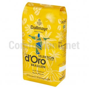 Открыть галерею Кофе зерновой Dallmayr Crema d'Oro Brasilien kofe-zernovoy-dallmayr-crema-d-oro-brasilien