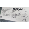 Холодильник промышленный Gram Plus K 600 RSG holodil-nik-promyshlennyy-gram-f600-proff-l