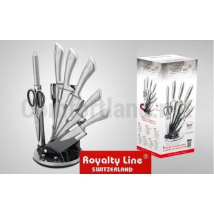 Открыть галерею Набор ножей Royalty Line RL-KSS600 nabor-nozhey-royalty-line-rl-kss600