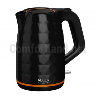 Открыть галерею Электрочайник Adler AD 1277 Black elektrochaynik-adler-ad-1277-black