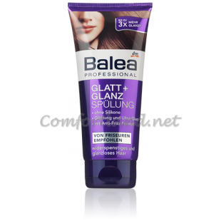Открыть галерею Бальзам для волос Balea Professional Германия bal-zam-dlya-volos-balea-professional-germaniya