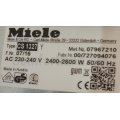Поверхность электрическая Teppanyaki Miele CS 1327 Y poverhnost-elektricheskaya-teppanyaki-miele-cs-1327-y