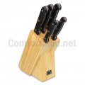 Набор ножей из нержавеющей стали CS Kochsysteme Star 6pcs nabor-nozhey-iz-nerzhaveyuschey-stali-cs-kochsysteme-star-6pcs
