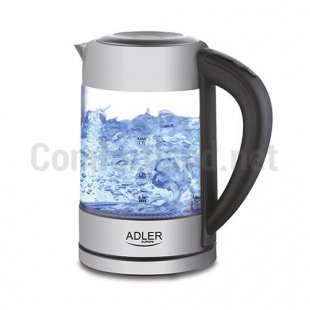 Открыть галерею Электрочайник Adler AD 1247 elektrochaynik-adler-ad-1247
