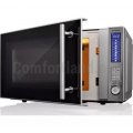 Микроволновая печь Silver Crest SMW 800 C3 grey mikrovolnovaya-pech-silver-crest-smw-800-c3