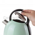 Электрочайник Gourmet Maxx Retro Style elektrochaynik-gourmet-maxx-retro-style