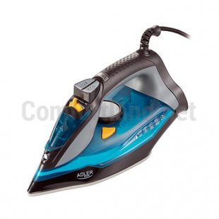 Открыть галерею Утюг паровой Adler AD 5032 utyug-adler-ad-5032