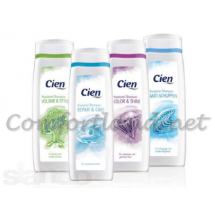 Открыть галерею Шампунь Cien shampun-cien