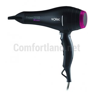 Открыть галерею Фен Solac SP7151 Expert 2200 fen-solac-sp7151-expert-2200