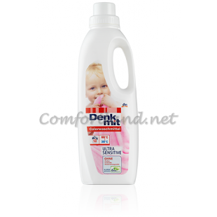 Открыть галерею Гель для стирки детского белья Denk Mit Германия gel-dlya-stirki-detskogo-bel-ya-denk-mit-germaniya