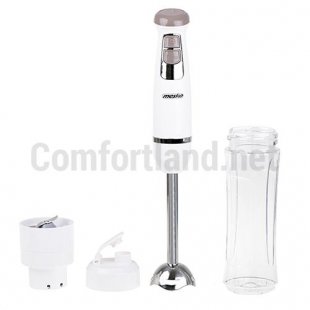Открыть галерею Блендер ручной 2в1 Mesko MS-4624 blender-ruchnoy-2v1-mesko-ms-4624