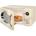 Микроволновая печь Efbe-Schott Micro-ondes Rétro 25 Litres Avec Affichage LED mikrovolnovaya-pech-c-grilem-efbe-schott-micro-ondes-rtro-25-litres-avec-affichage-led