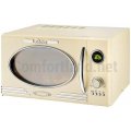 Микроволновая печь Efbe-Schott Micro-ondes Rétro 25 Litres Avec Affichage LED mikrovolnovaya-pech-c-grilem-efbe-schott-micro-ondes-rtro-25-litres-avec-affichage-led