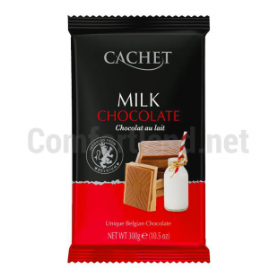 Открыть галерею Шоколад молочный Cachet molochnyy-shokolad-cachet