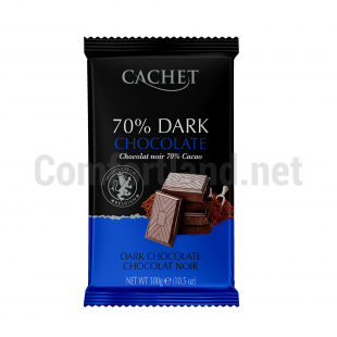 Открыть галерею Шоколад черный Cachet shokolad-chernyy-cachet