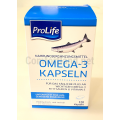 Витамины ProLife Omega-3 (500 mg) + витамин Е vitaminy-prolife-omega-3-500-mg-vitamin-e