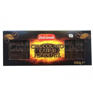 Открыть галерею Шоколад черный Dolciando Cioccolato extra fondente shokolad-chernyy-dolciando-cioccolato-extra-fondente