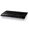 Плита индукционная настольная двухконфорочная Silver Crest SDI 3500 A1 plita-indukcionnaya-nastol-naya-dvuhkonforochnaya-silver-crest-sdi-3500-a1