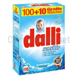 Открыть галерею Порошок стиральный детский Dalli Sensitiv poroshok-stiral-nyy-detskiy-dalli-sensitiv