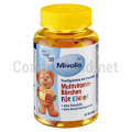 Мультивитаминный комплекс для детей Mivolis dm Bärchen mul-tivitaminnyy-kompleks-dlya-detey-mivolis-dm-brchen