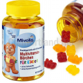 Мультивитаминный комплекс для детей Mivolis dm Bärchen mul-tivitaminnyy-kompleks-dlya-detey-mivolis-dm-brchen