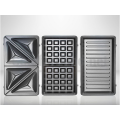 Сэндвичница/вафельница/гриль 3 в 1 Silver Crest SSMW 750 C3 sendvichnica-vafel-nica-gril-3-v-1-silver-crest-ssmw-750-c3