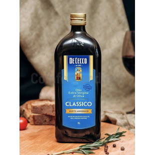 Открыть галерею Масло оливковое De Cecco Classico 1 л maslo-olivkovoe-de-cecco-classico-1-l